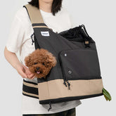 Portable Large Capacity Pet Sling Carrier Bag, gallery 2
